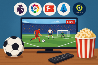 意甲联赛概览图